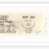 CATGUT CROMADO ASSUT SUTURE - Imagen 2