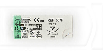NYLON / POLIAMIDA / ASSUT SUTURES