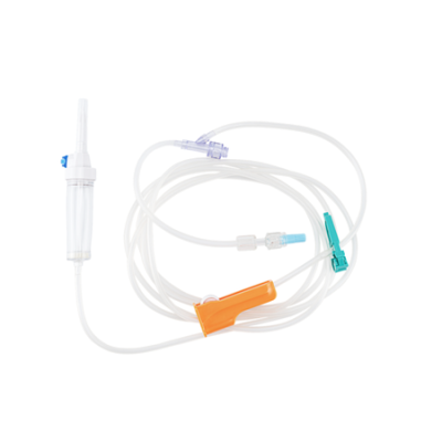 Set IV transparente estándar.