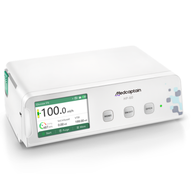 Bomba de Infusión HP-60