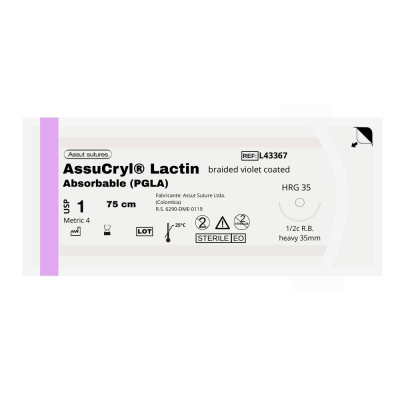 AssuCryl ® Lactin