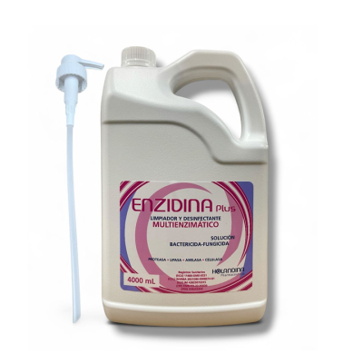 DETERGENTE ENZIMÁTICO - ENZIDINA