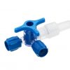 LLAVE DE 3 VÍAS / TAPA DISH - Imagen 2