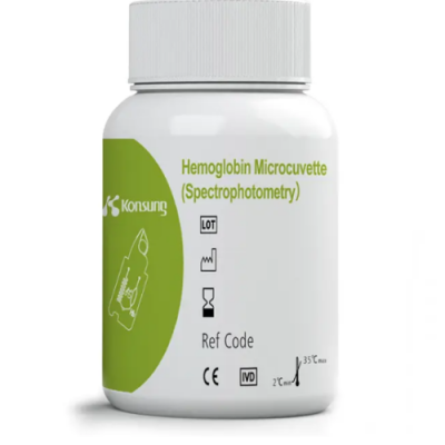 Analizador de hemoglobina