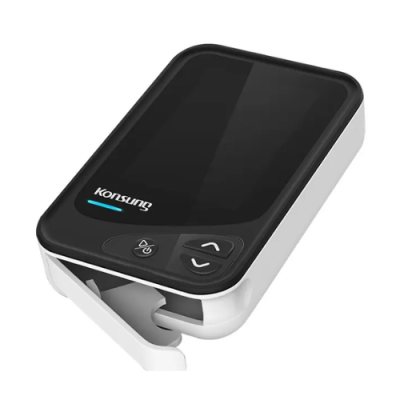 Equipo analizador de hemoglobina