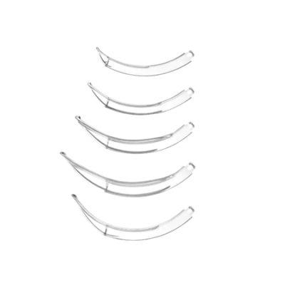 Hoja desechable para Videolaringoscopio serie VS-10