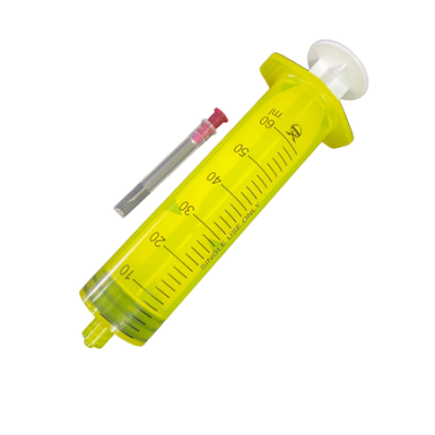 Jeringas fotosensibles